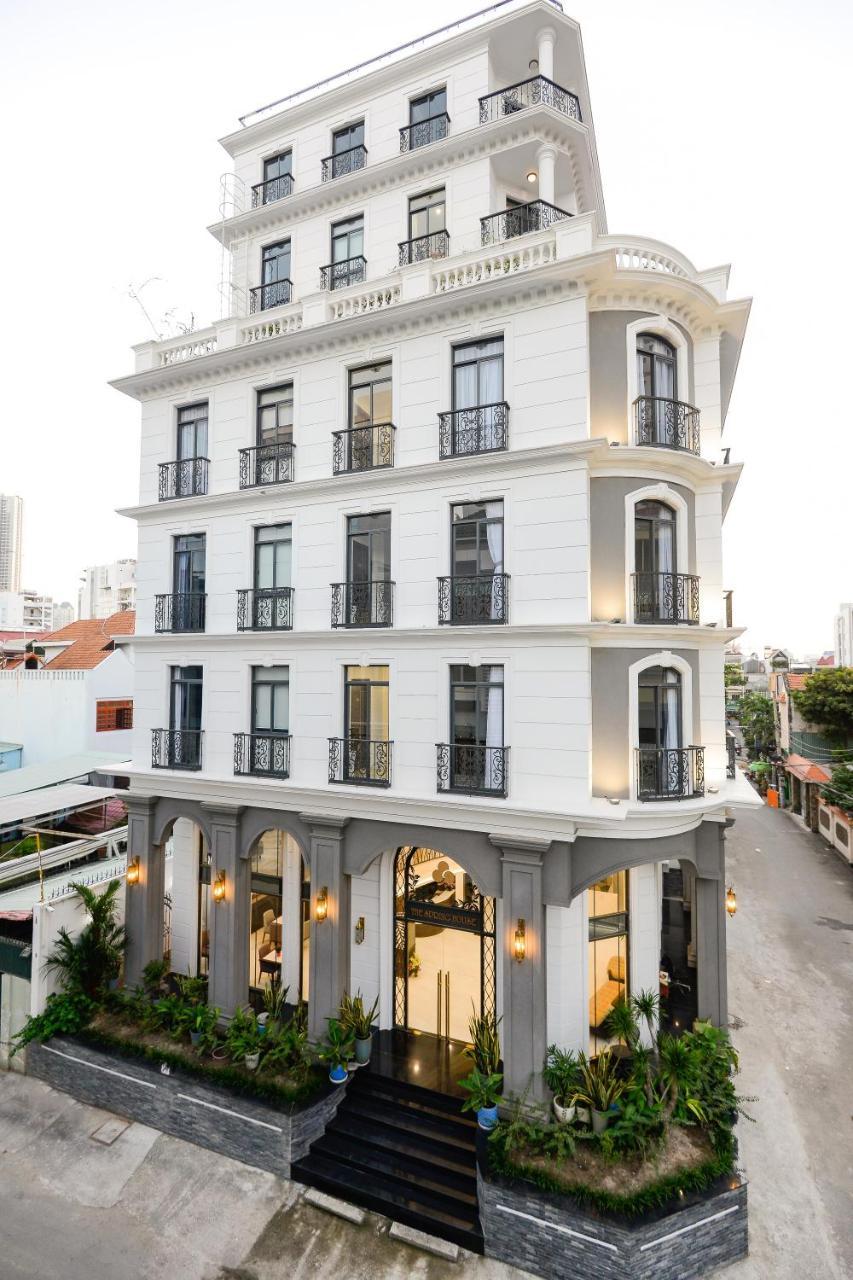 Aparthotel The Spring House Ho Chi Minh Zewnętrze zdjęcie