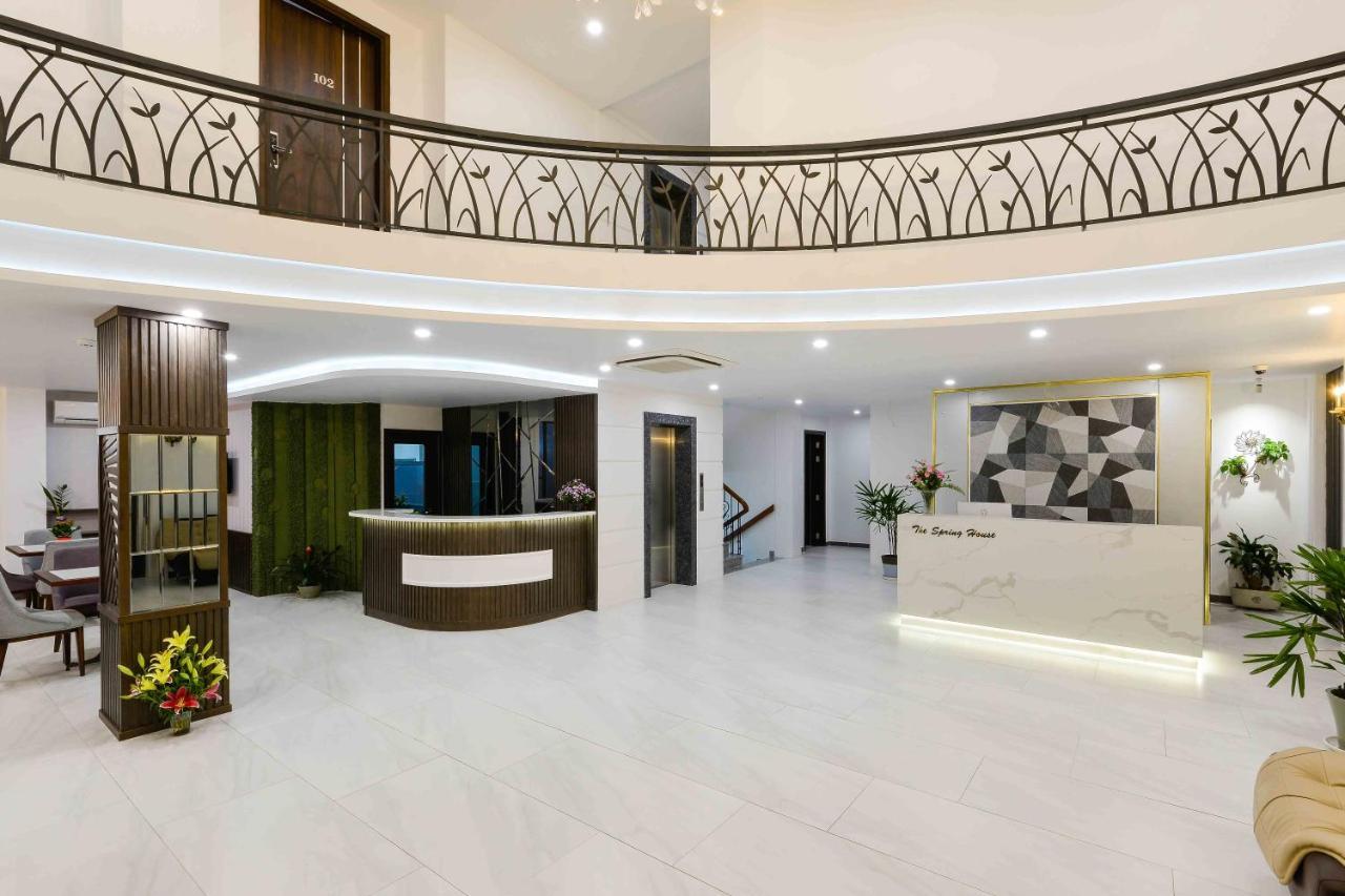 Aparthotel The Spring House Ho Chi Minh Zewnętrze zdjęcie