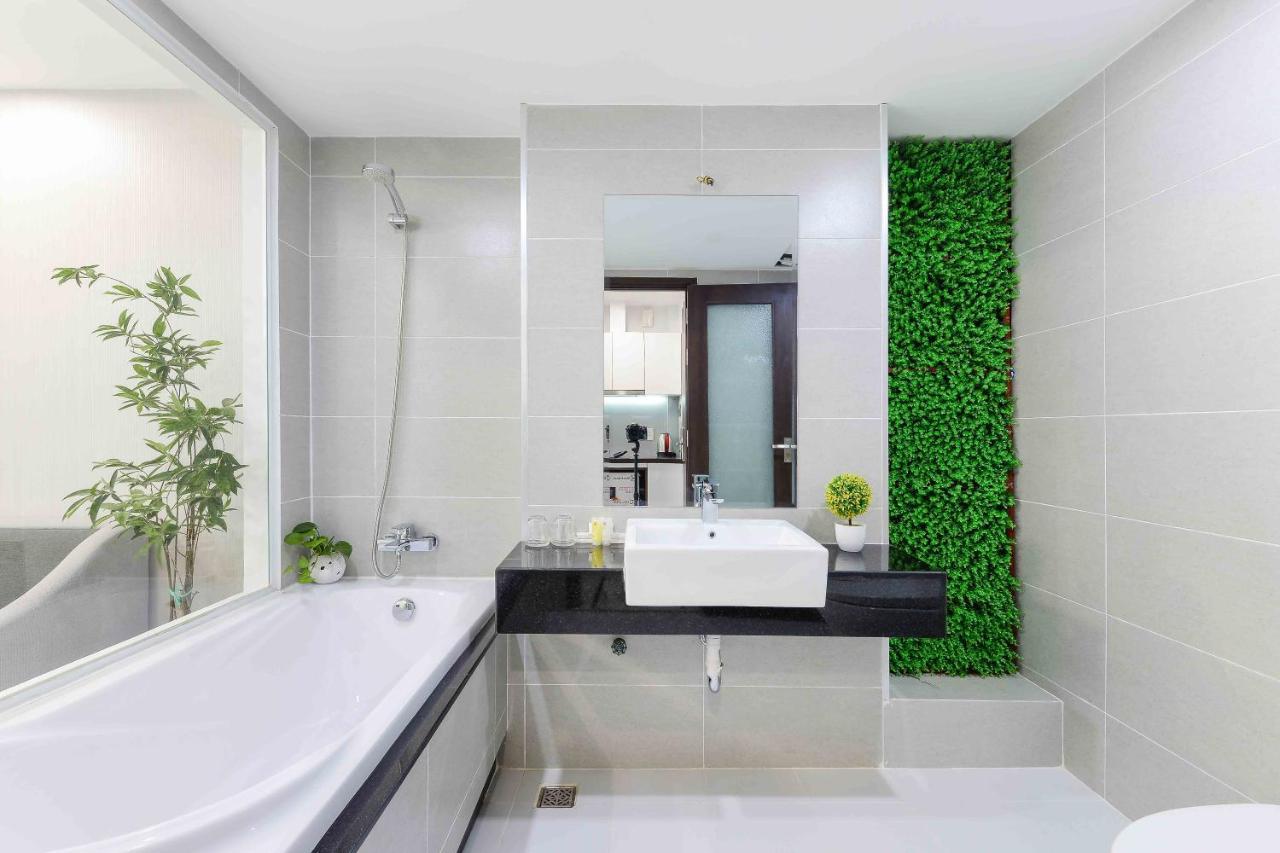 Aparthotel The Spring House Ho Chi Minh Zewnętrze zdjęcie
