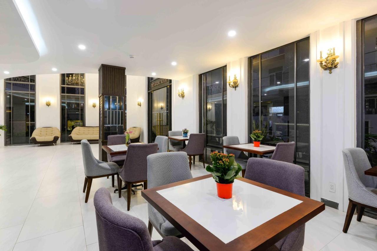 Aparthotel The Spring House Ho Chi Minh Zewnętrze zdjęcie