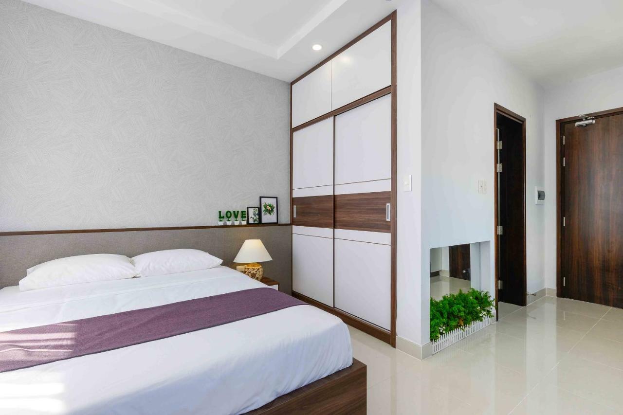 Aparthotel The Spring House Ho Chi Minh Zewnętrze zdjęcie